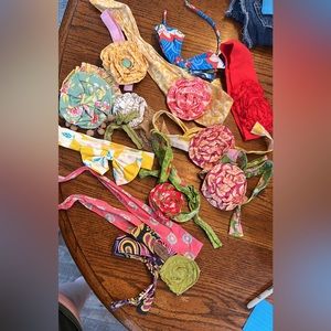 Matilda Jane head wraps head hands Lot